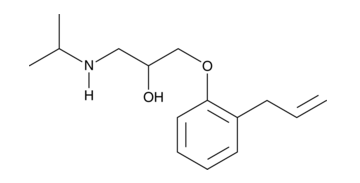 Alprenolol,cas:13655-52-2