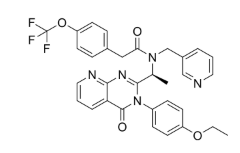 AMG 487 S-enantiomer,cas:473720-30-8