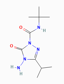 Amicarbazone,cas:129909-90-6