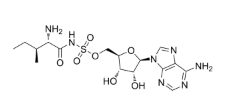 Aminoacyl tRNA synthetase-IN-1,cas:219931-45-0