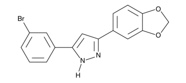 Anle138b,cas:882697-00-9