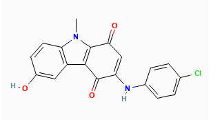 Antifungal agent 1,cas:1265166-14-0