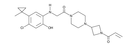 ARS-853,cas:1629268-00-3