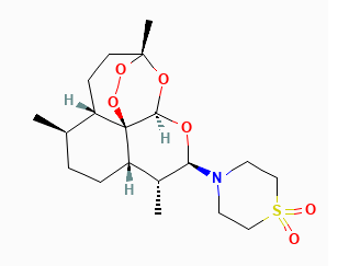 Artemisone,cas:255730-18-8