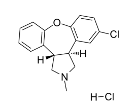 Asenapine hydrochloride,cas:1412458-61-7