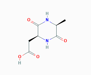 Aspartyl-alanyl-diketopiperazine,cas:110954-19-3