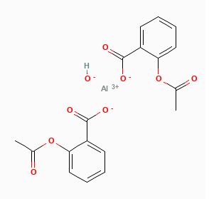 Aspirin Aluminum,cas:23413-80-1