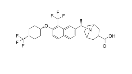 Autotaxin modulator 1,cas:1548743-69-6