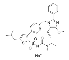 AVE 0991 sodium salt,cas:306288-04-0