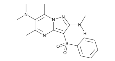 AVN-492,cas:1220646-23-0