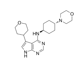 AZ1495,cas:2196204-23-4