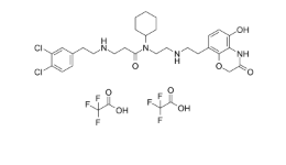 AZ505 ditrifluoroacetate,cas:1035227-44-1