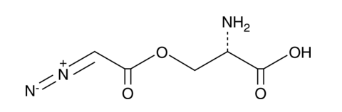 Azaserine,cas:115-02-6