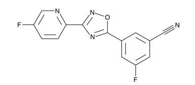 AZD 9272,cas:327056-26-8