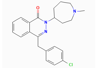 Azelastine,cas:58581-89-8