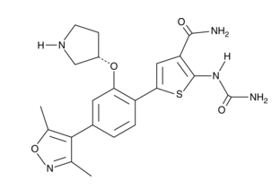 AZD3264,cas:1609281-86-8