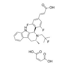 AZD9496 maleate,cas:1639042-28-6