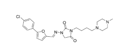 Azimilide,cas:149908-53-2