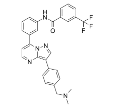 B-Raf IN 1,cas:950736-05-7