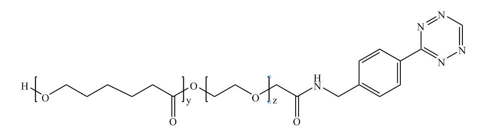 PCL-PEG-TZ