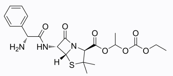 Bacampicillin