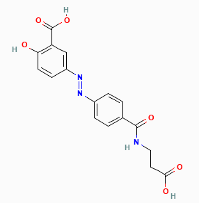 Balsalazide,cas:80573-04-2