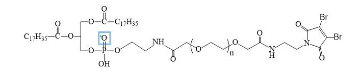 DSPE-PEG2k-dibromomaleimide