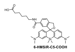 6-HMSiR-C5-COOH