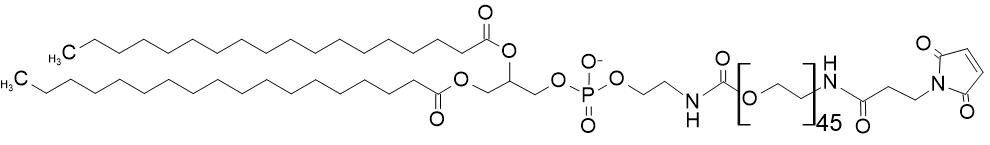 DSPE-PEG45-NH-Mal