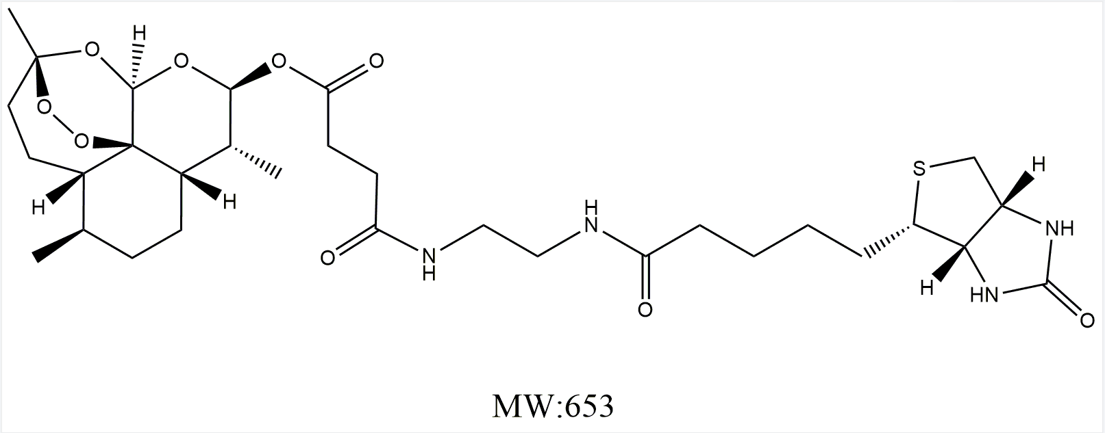 Artesunate-BIOTIN