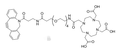 DOTA-PEG4-DBCO 