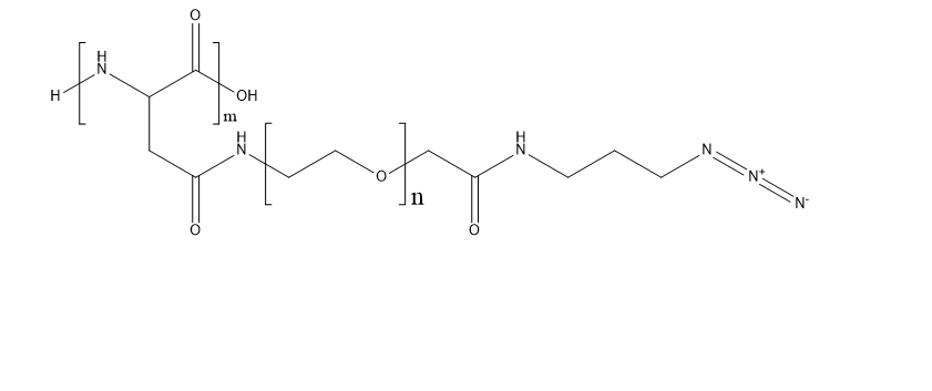 PASP-PEG-N3