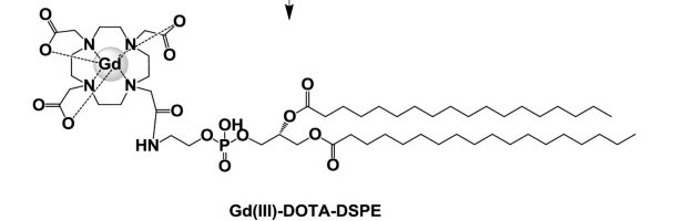 DSPE-DOTA-Gd(III)