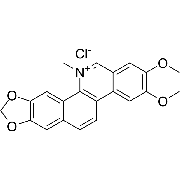 Nitidine chloride Cas: 13063-04-2