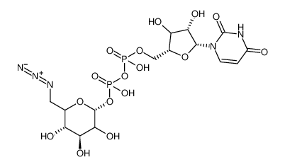 UDP-6-N3-Glu