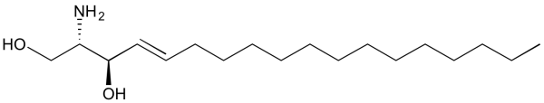 D-Sphingosine CAS: 123-78-4