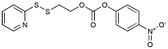 4-nitrophenyl 2-(pyridin-2-yldisulfanyl)ethyl carbonate CAS: 874302-76-8