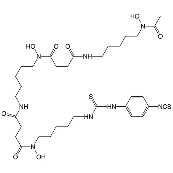 p-NCS-Bz-DFO