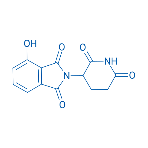 4-Hydroxy Thalidomide CAS: 5054-59-1