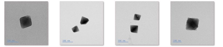 ZIF-8@RH6G+metformin 