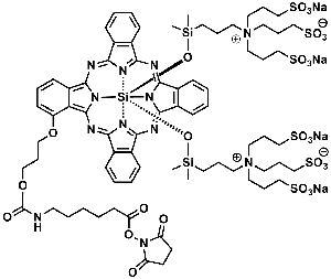 IRDye700DX NHS ester