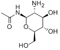 2-Acetamido-2-deoxy-beta-d-glucopyranosylamine CAS: 18615-50-4