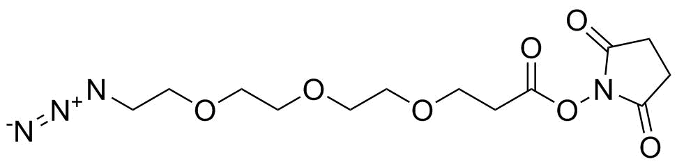 Azido-PEG3-NHS,CAS1245718-89-1