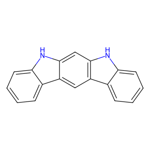 5,7-Dihydroindolo[2,3-b ]carbazole  CAS:111296-90-3