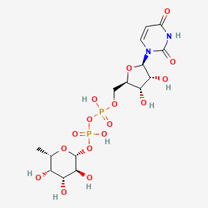 UDP-fucose