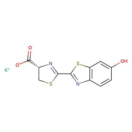 D-Luciferin, Potassium Salt  CAS 115144-35-9