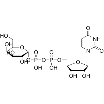 UDP-Galactose  CAS: 2956-16-3