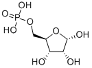 D-Ribose-5-phosphoric acid CAS:34980-65-9