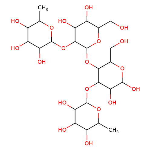 Lactodifucotetraose CAS：20768-11-0