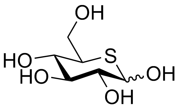 5-Thio-D-Glucose CAS 20408-97-3